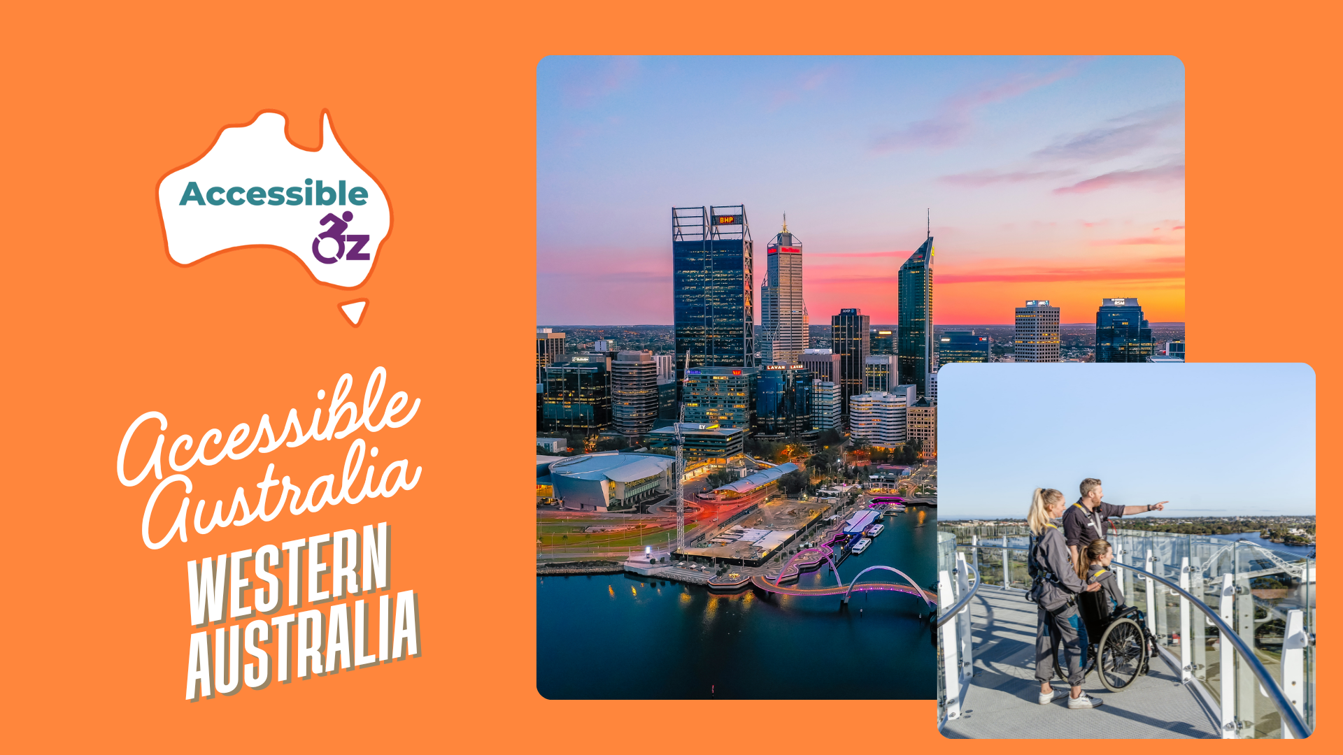 Accessible Australia Campaign - WA