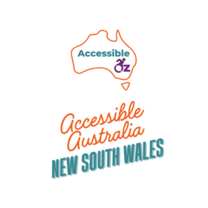 Accessible Australia Campaign - NSW