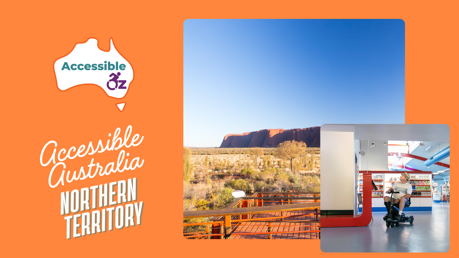Accessibe Northern Terriroty - Darwin Top End