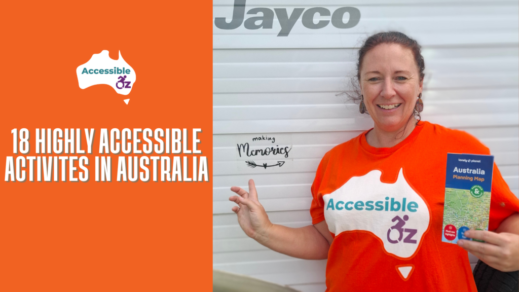 18 Highly Accessible Activities in Australia