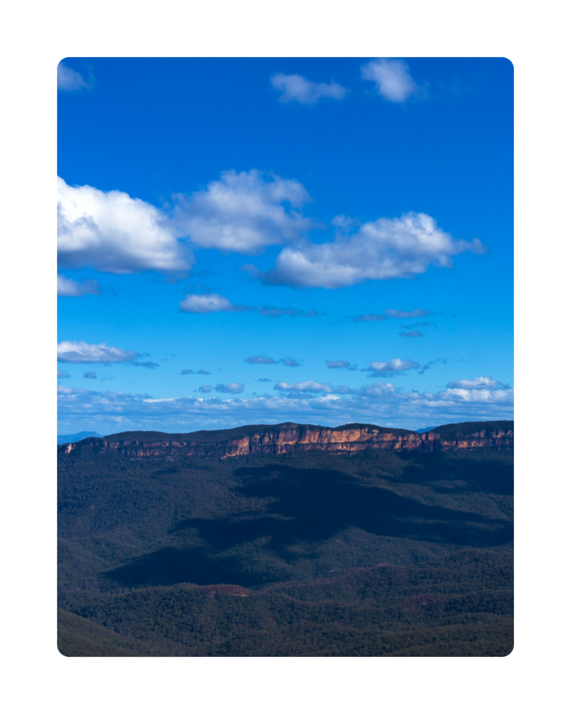 Blue Mountains