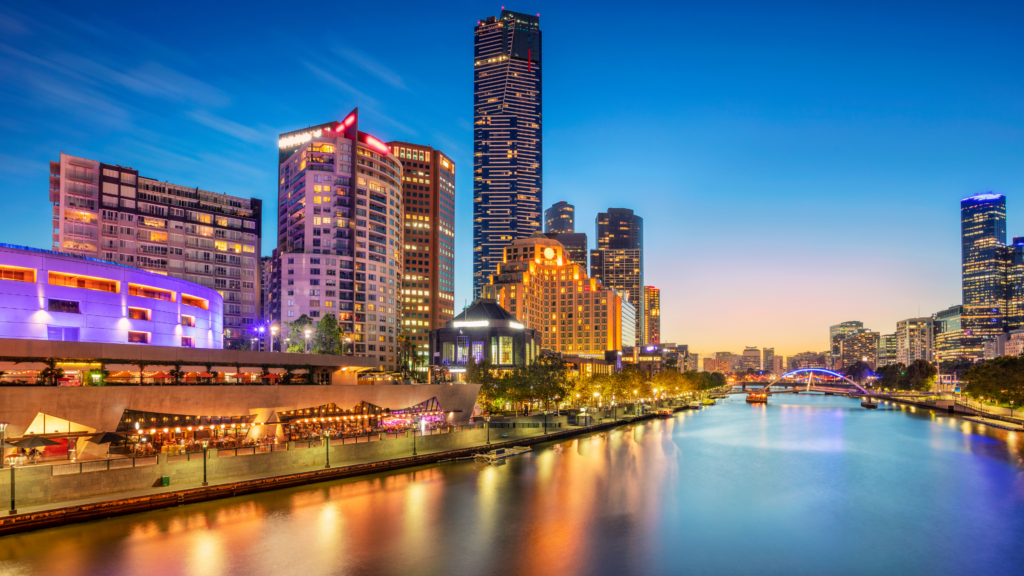 Melbourne