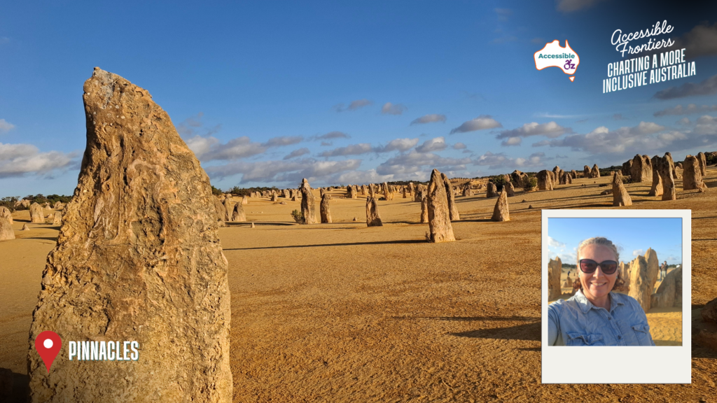 Pinnacles - Western Australia