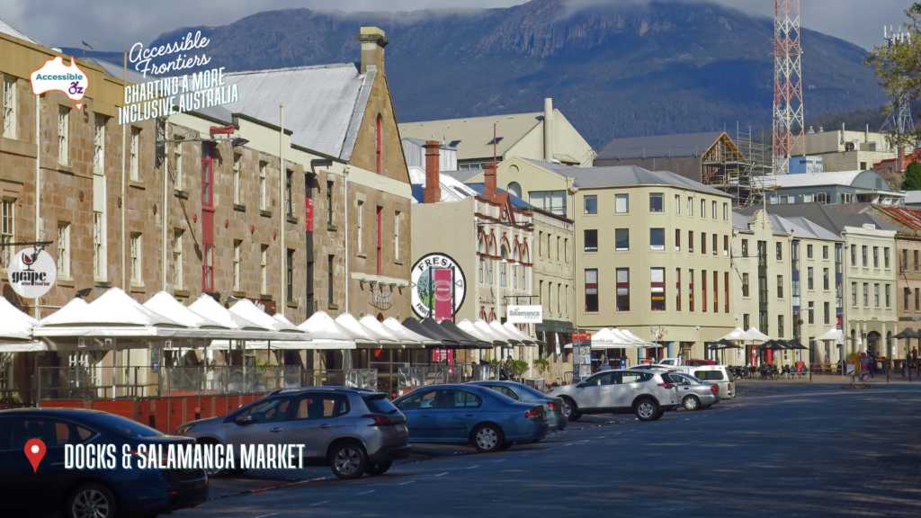 Hobart Salamanca Market