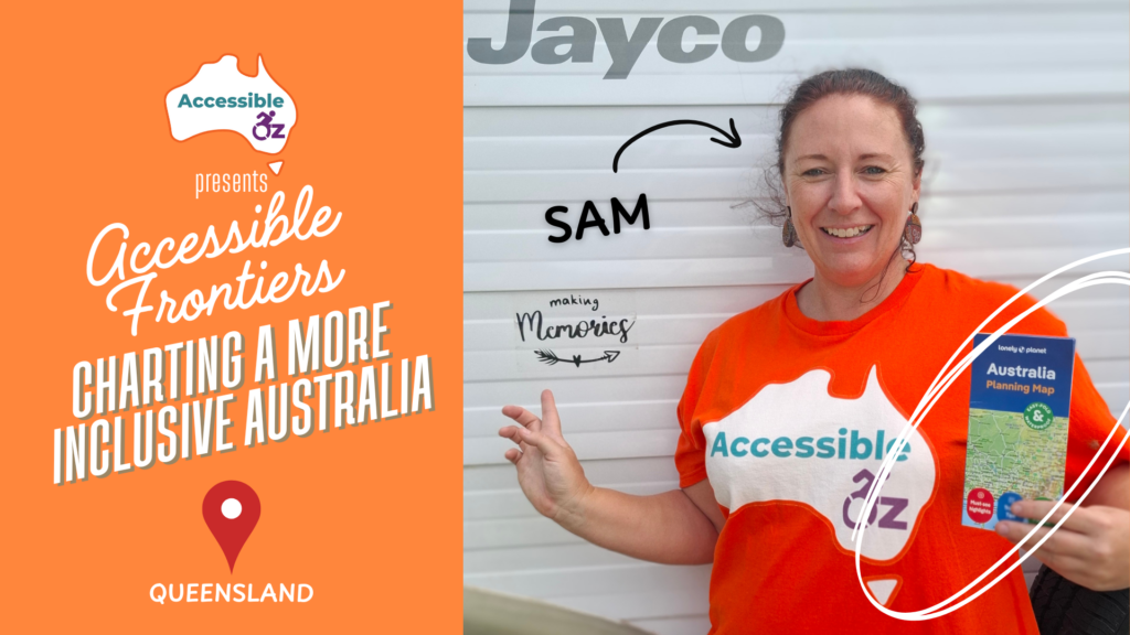 Accessible Frontiers: Queensland