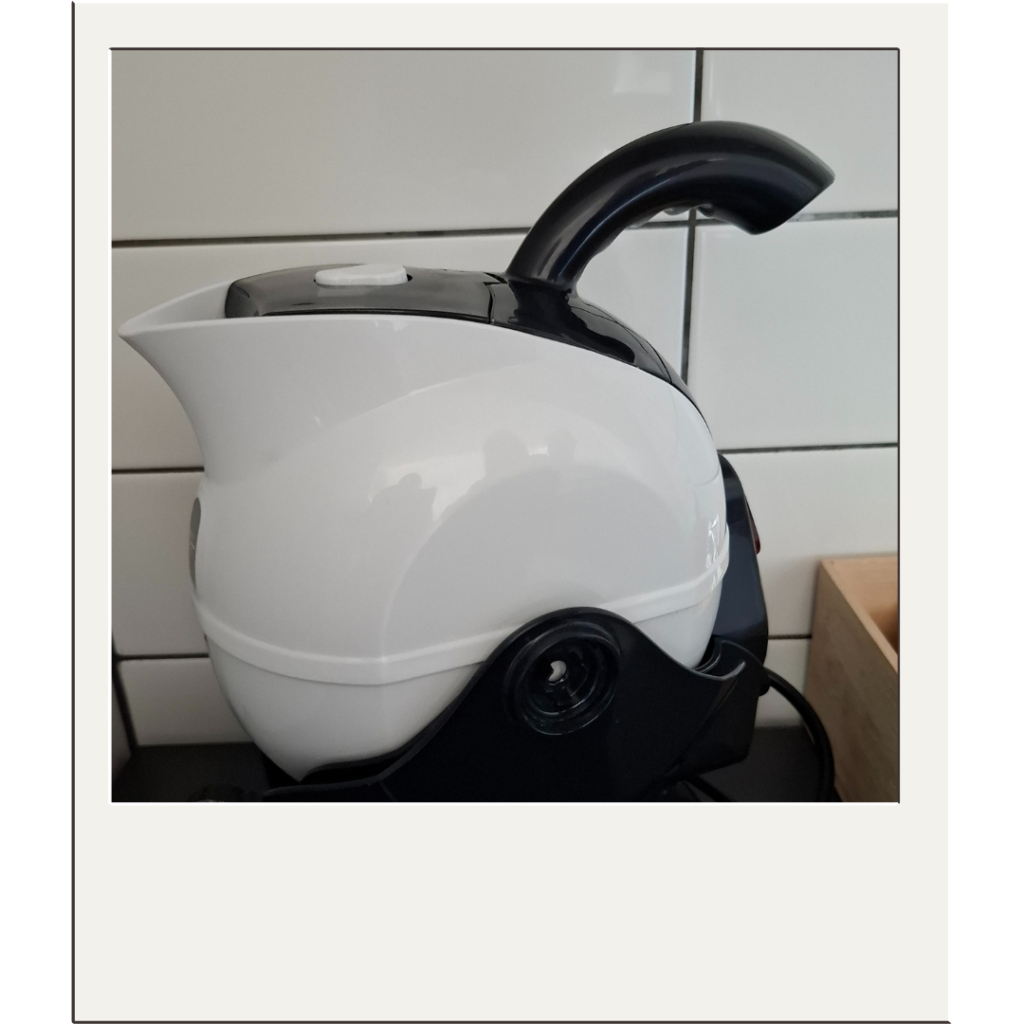 Accessible Kettle