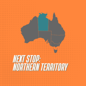 Accessible Frontiers - Next Stop NT