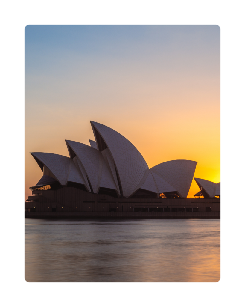 Sydney & Harbour