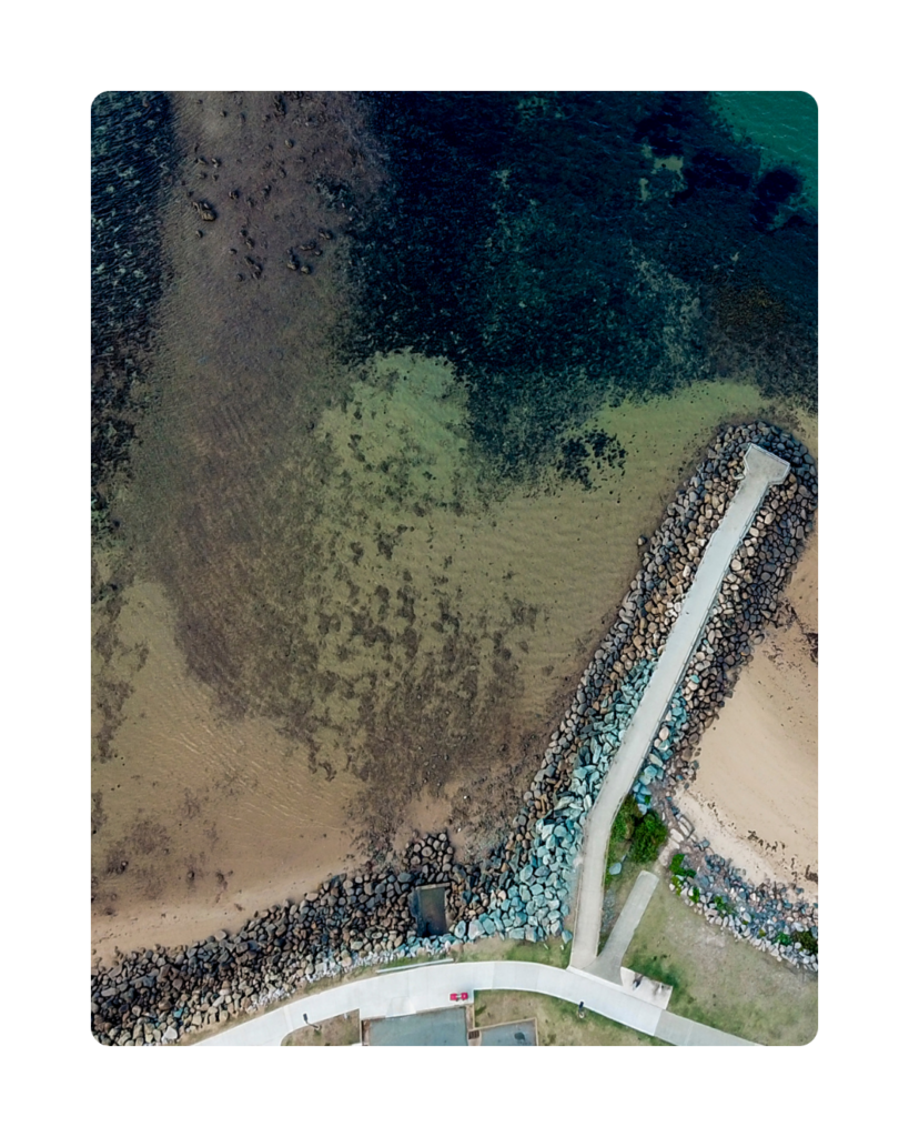 Moreton Bay foreshore day (Redcliffe / Sandgate-style vibes)